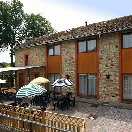 Quaint Apartment In Ondenval With Terrace Waimes Bagian luar foto