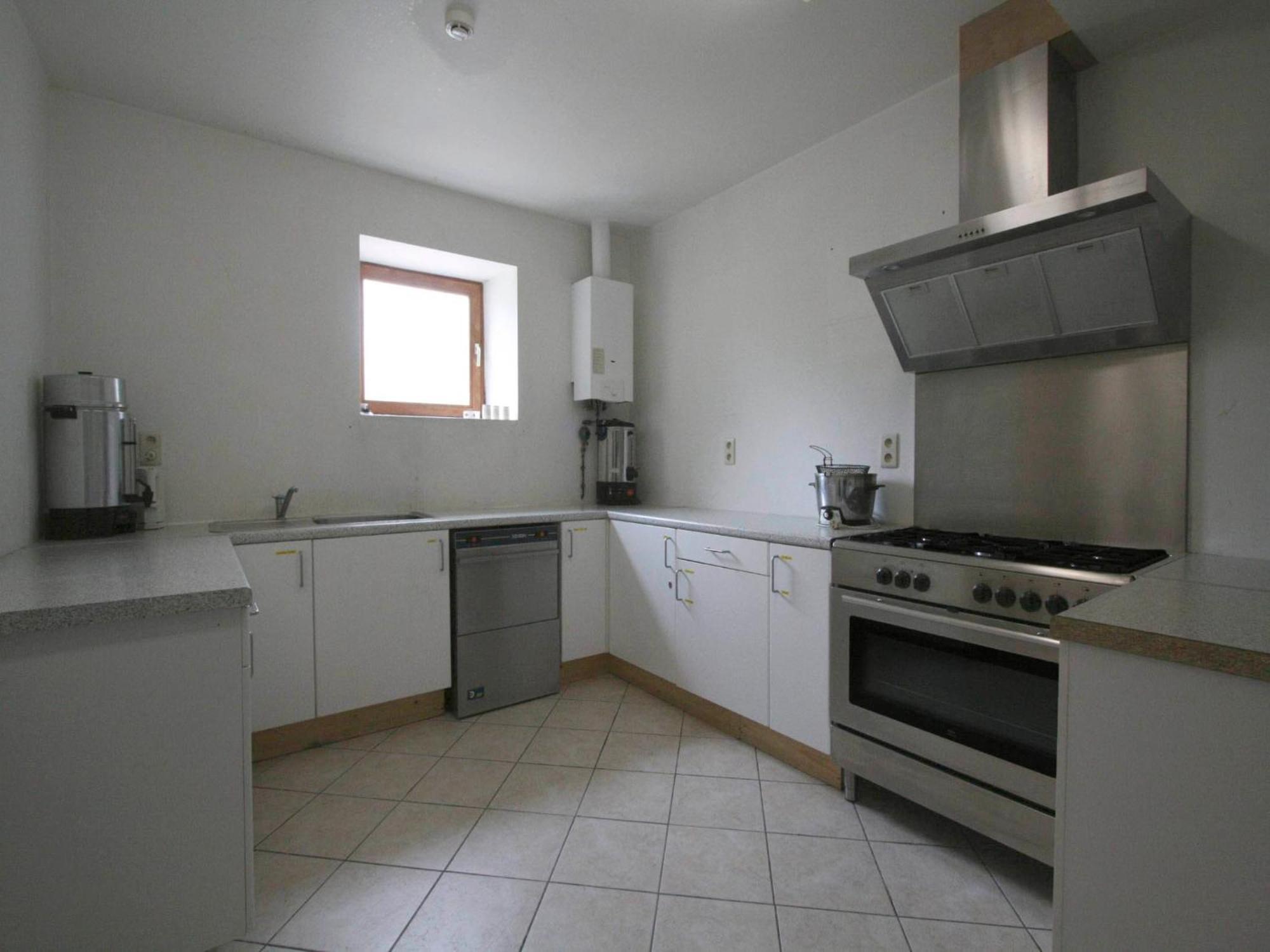 Quaint Apartment In Ondenval With Terrace Waimes Bagian luar foto