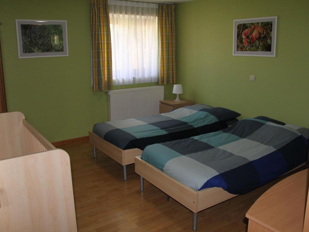 Quaint Apartment In Ondenval With Terrace Waimes Bagian luar foto