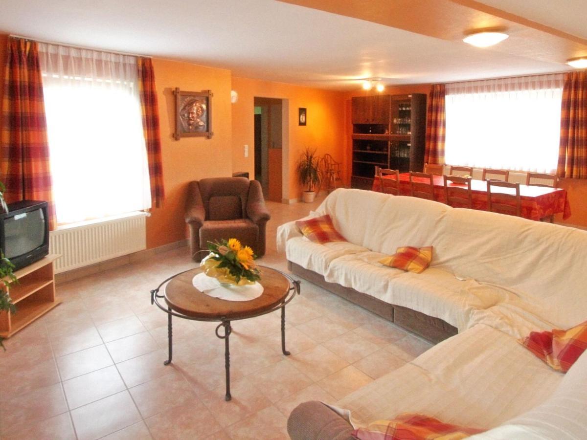Quaint Apartment In Ondenval With Terrace Waimes Bagian luar foto